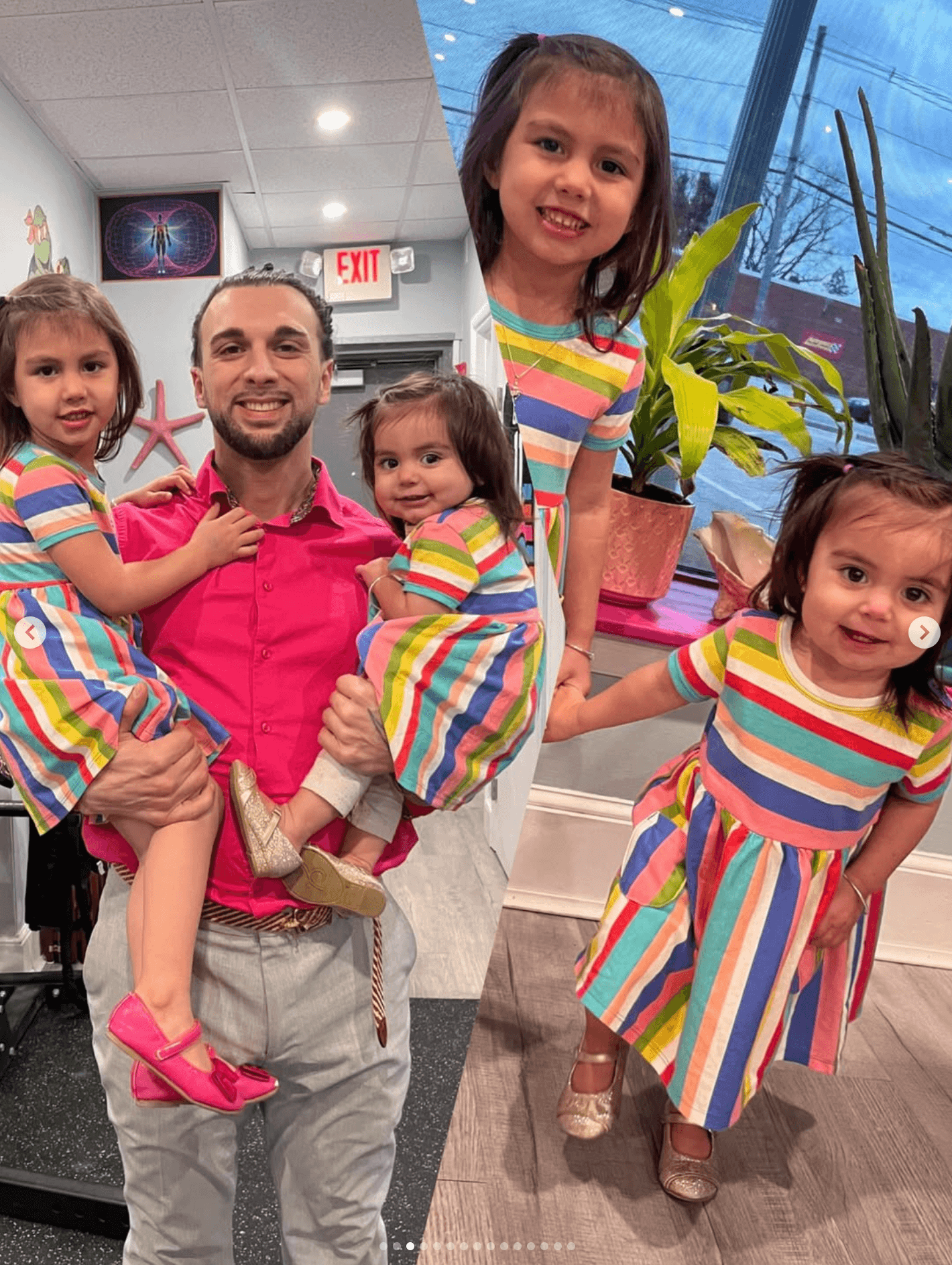 The Fiz-Funk! family